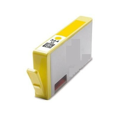 Cartucho HP 364 XL Amarillo Compatible CB325EE