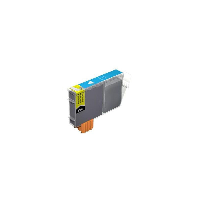 Cartucho Canon BCI-3e Cian Compatible