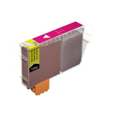 Cartucho Canon BCI-3e Magenta Compatible