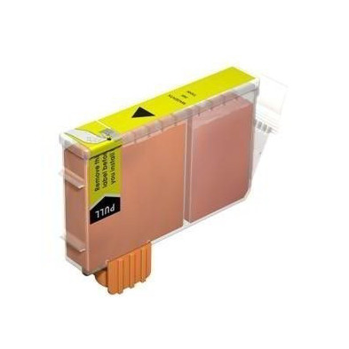 Cartucho Canon BCI-3e Amarillo Compatible