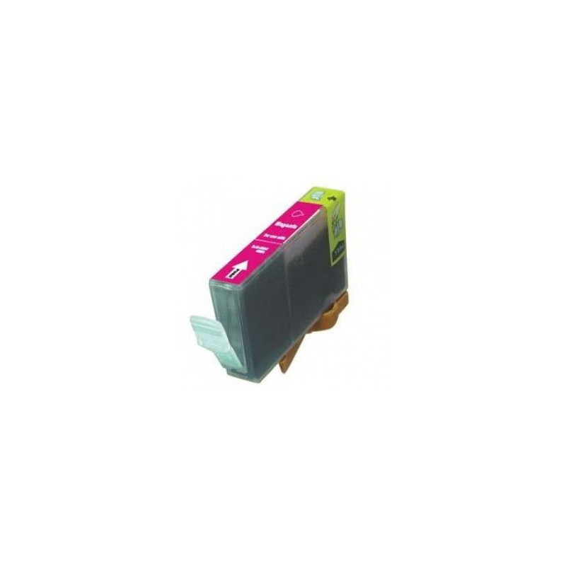 Cartucho Canon BCI-5 BCI-6 Magenta Compatible