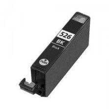 Cartucho Canon CLI-526bk Negro Compatible