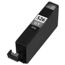 Cartucho Canon CLI-526G Gris Compatible