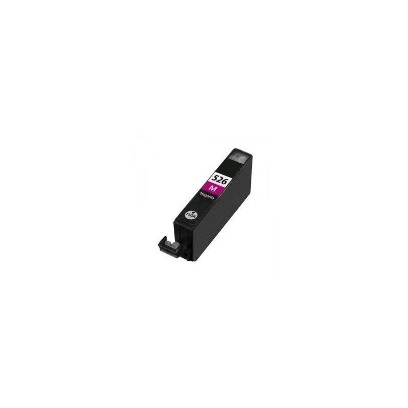 Cartucho Canon CLI-526M Magenta Compatible