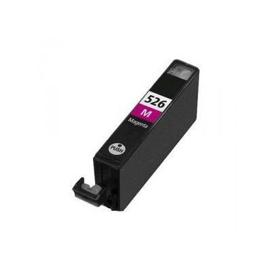 Cartucho Canon CLI-526M Magenta Compatible