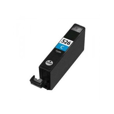 Cartucho Canon CLI-526C Cian Compatible