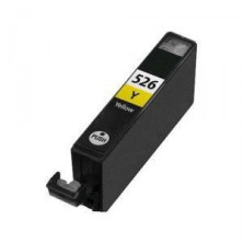 Cartucho Canon CLI-526Y Amarillo Compatible