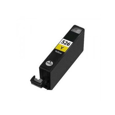 Cartucho Canon CLI-526Y Amarillo Compatible