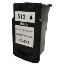 Cartucho Canon PG-512 Negro Reciclado