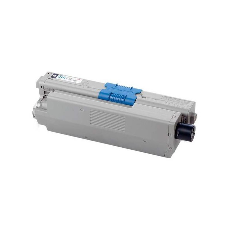 C510 Toner OKI Negro Compatible