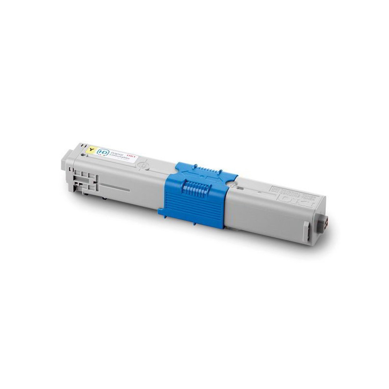 C510 Toner OKI Amarillo Compatible