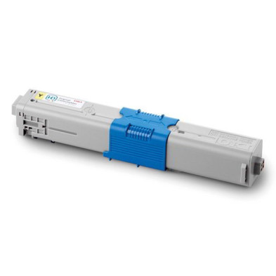 C510 Toner OKI Amarillo Compatible