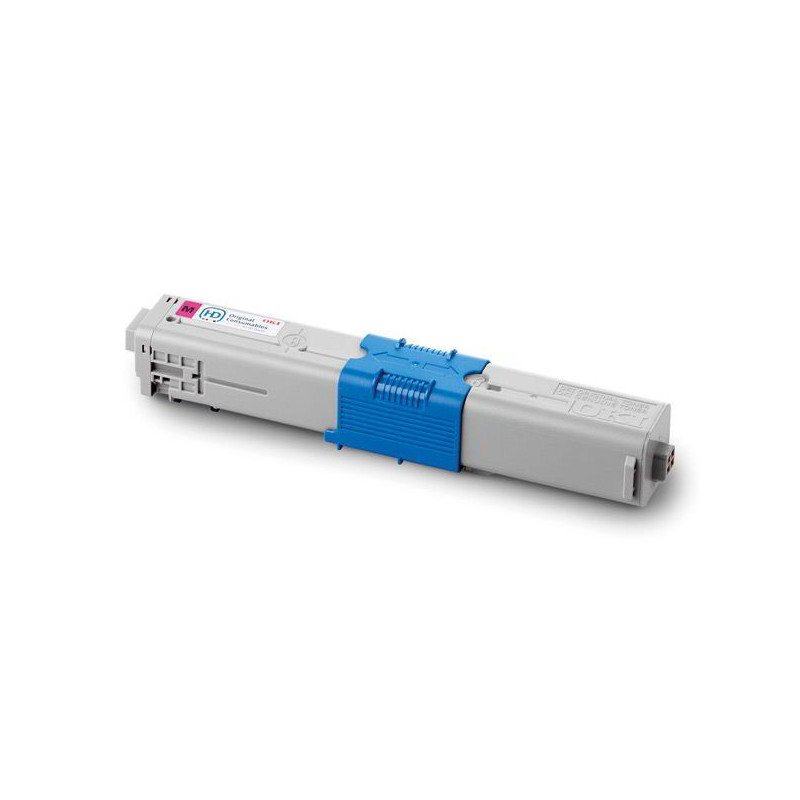 C510 Toner OKI Magenta Compatible