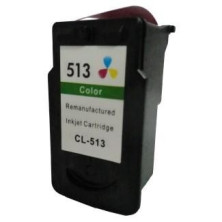 Cartucho Canon CL-513 Color Reciclado