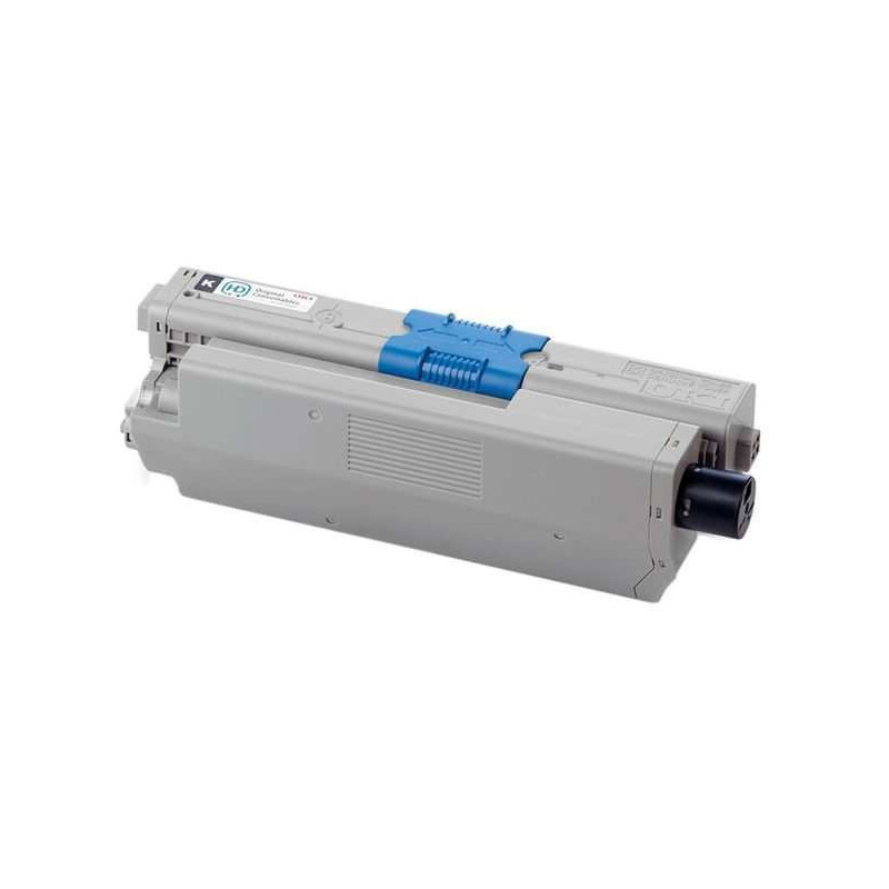 C310 Toner OKI Negro Compatible