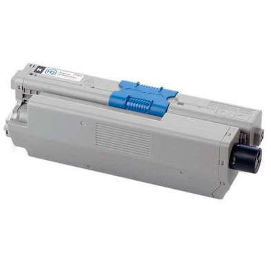 C310 Toner OKI Negro Compatible