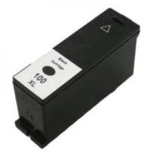 Cartucho Lexmark 100xl negro compatible