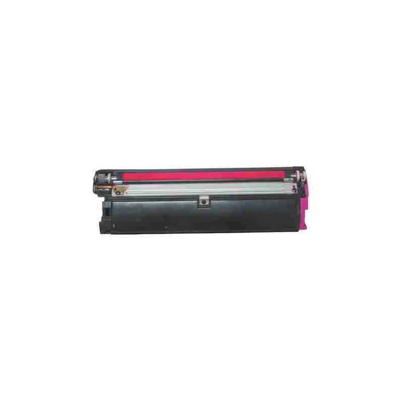 CLP-610m CLP-660m Toner Samsung Compatible Magenta