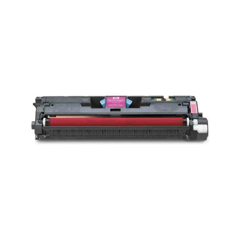 Q3962A Toner HP Compatible Amarillo