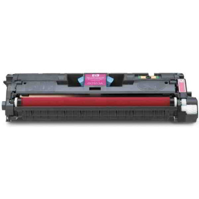 Q3962A Toner HP Compatible Amarillo