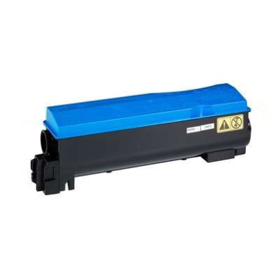 Toner Compatible Kyocera TK-540 cian