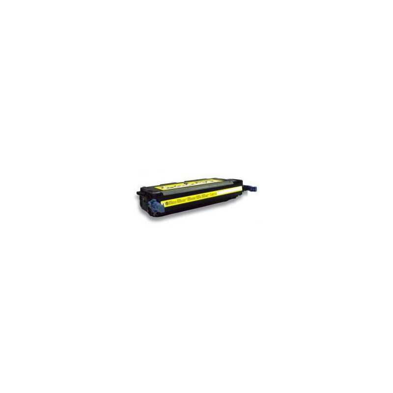 Q7562A Toner HP Compatible Amarillo