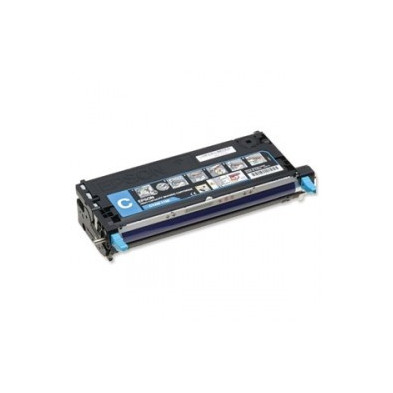 Toner Epson C2800 Compatible Cian