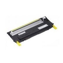 Toner Compatible DELL 1230 Amarillo