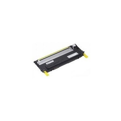 Toner Compatible DELL 1230 Amarillo