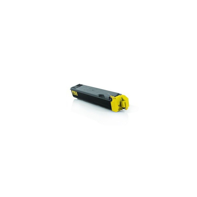 Toner Compatible Kyocera TK-510 amarillo