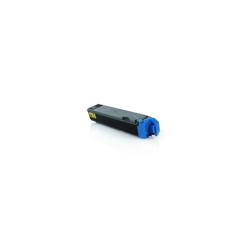 Toner Compatible Kyocera TK-510 cian