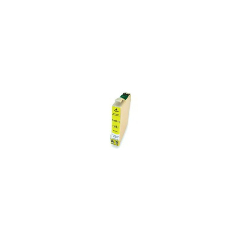 Cartucho Epson T1814 Amarillo Compatible