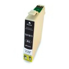 Cartucho Epson T1811 Negro Compatible