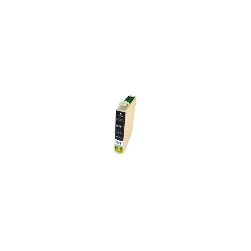 Cartucho Epson T1811 Negro Compatible