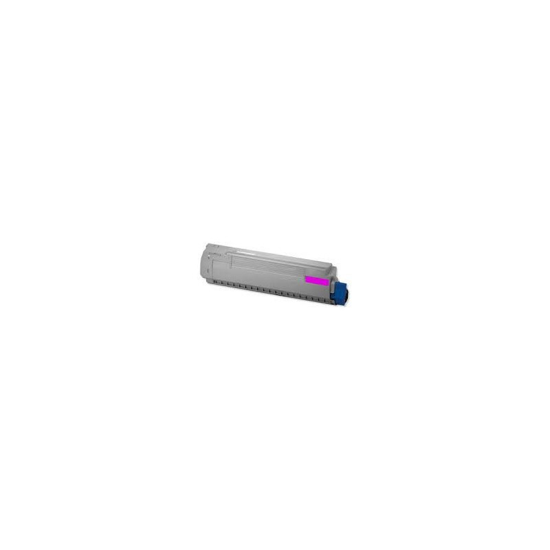 C810 C830 Toner OKI Magenta Compatible