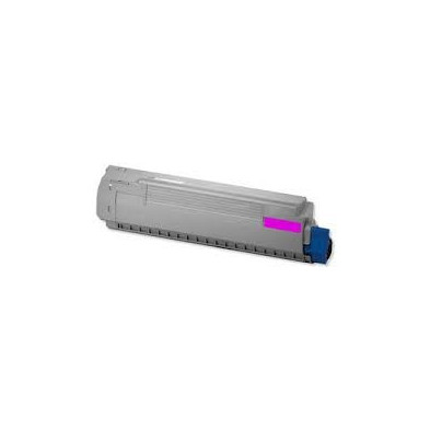 C810 C830 Toner OKI Magenta Compatible