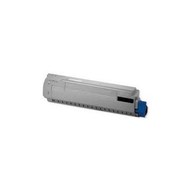 C810 C830 Toner OKI Negro Compatible