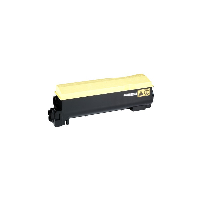 Toner Compatible Kyocera TK-560 amarillo