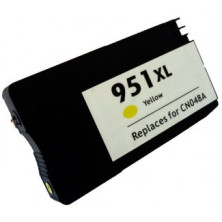 Cartucho HP 951 XL Amarillo Compatible