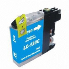 Lc-121c Cartucho Brother Compatible Cian