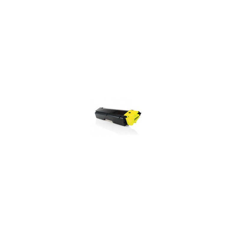 Toner Compatible Kyocera TK-590 amarillo