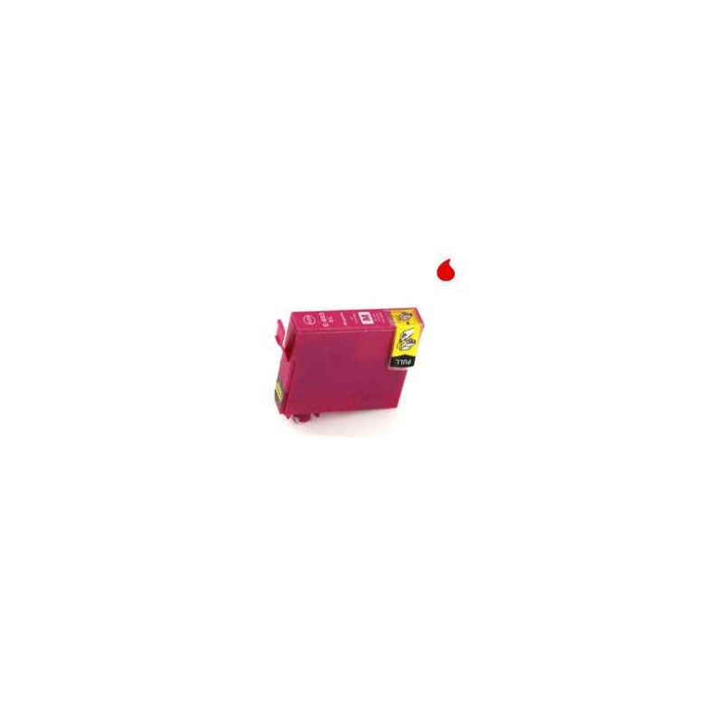 Cartucho 603XL Magenta Compatible Epson