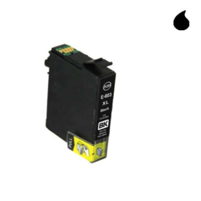 Cartucho 603XL Negro Compatible Epson