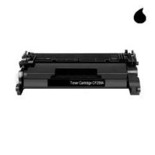 Cf259A Toner  Compatible Hp Negro (N 59A) 3.000 Pag. *sin Chip*