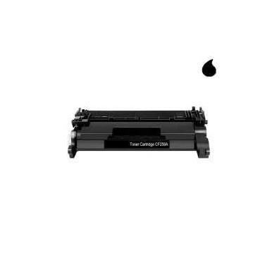 Cf259A Toner  Compatible Hp Negro (N 59A) 3.000 Pag. *sin Chip*