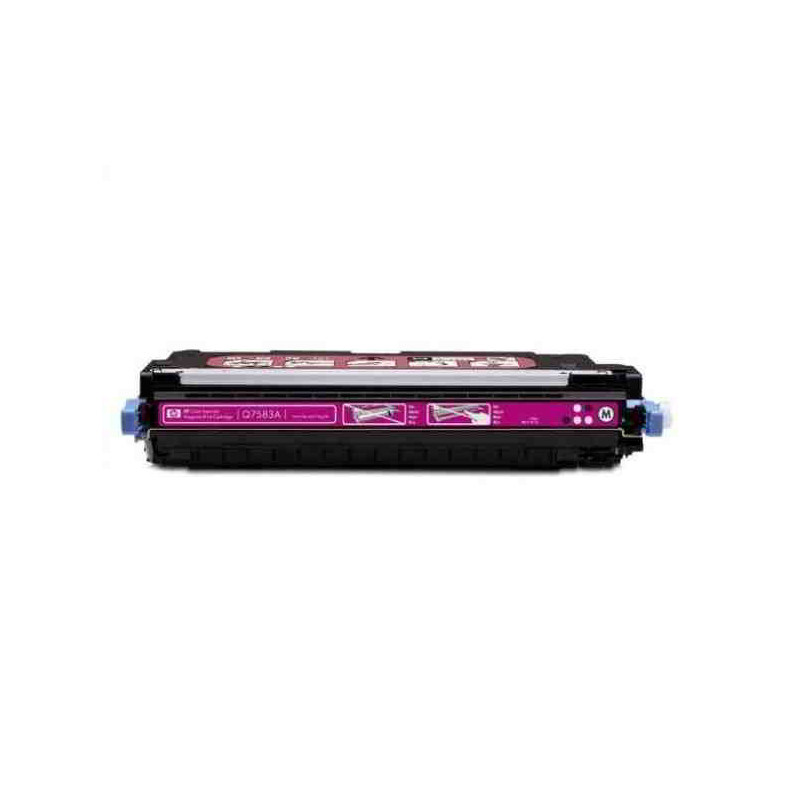 Q7581A Toner HP Compatible Cian