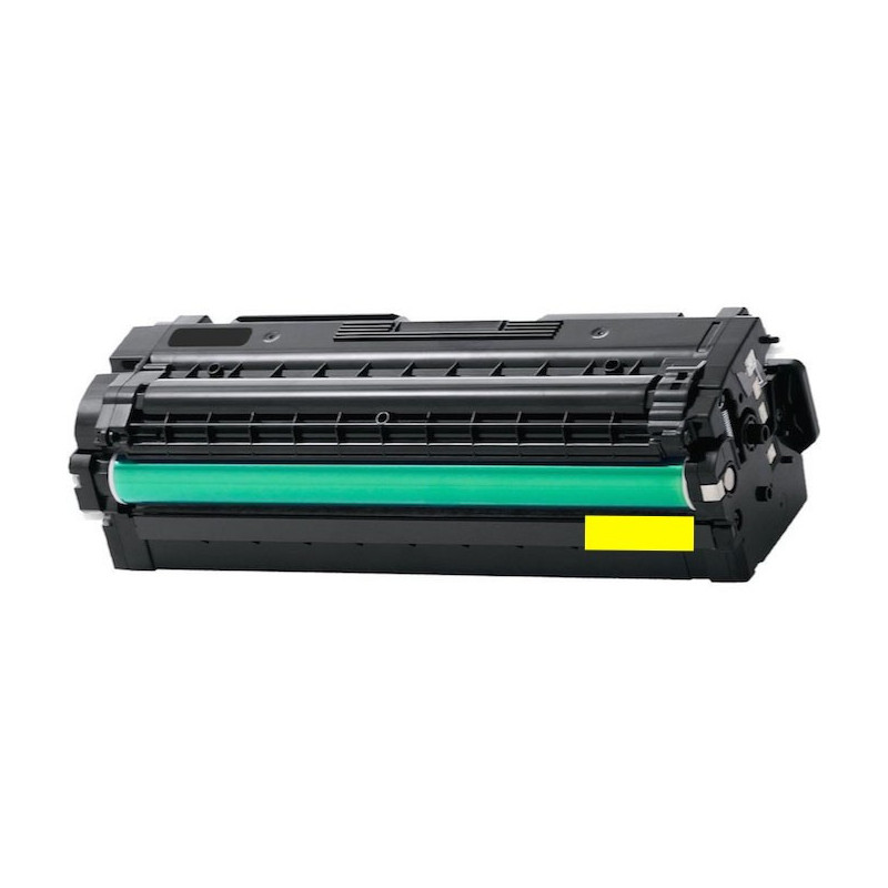 CLP-680Y Toner Samsung Compatible Amarillo