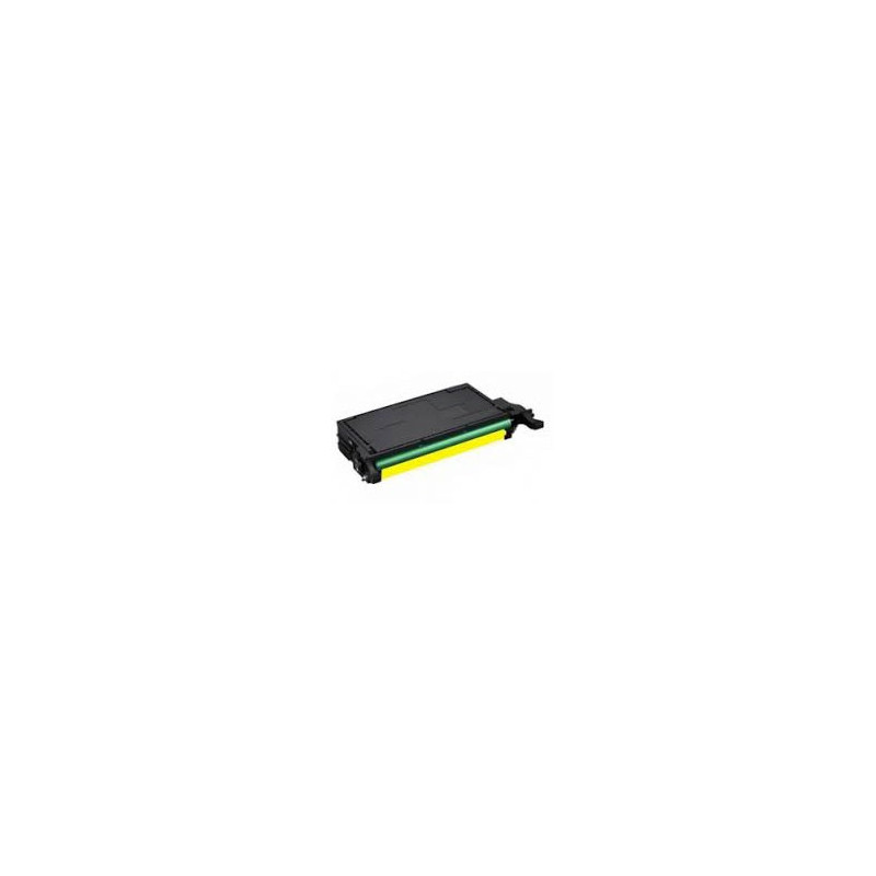 CLP-620Y Toner Samsung Compatible Amarillo