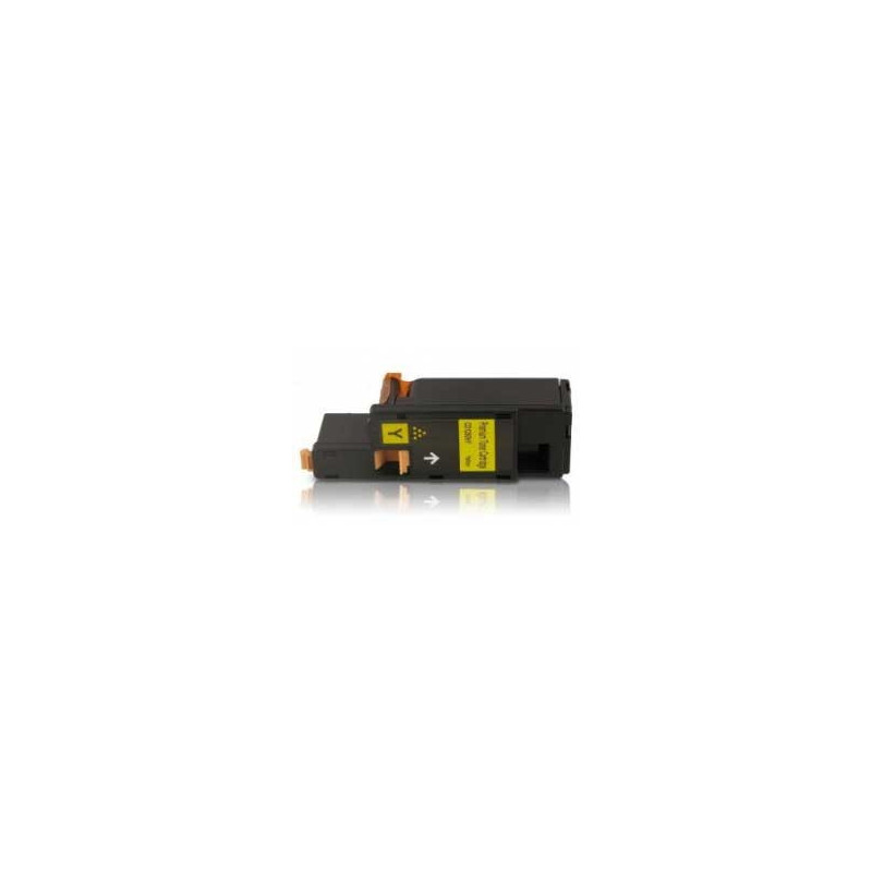Toner Compatible DELL 1250 Amarillo