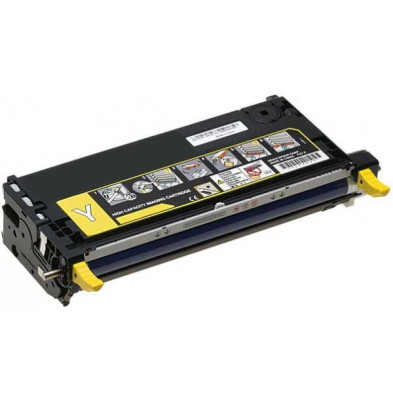 Toner Compatible DELL 3130 Amarillo